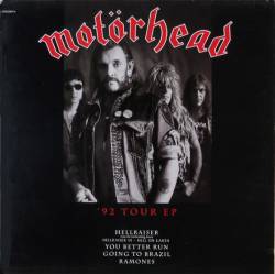 Motörhead : '92 Tour EP